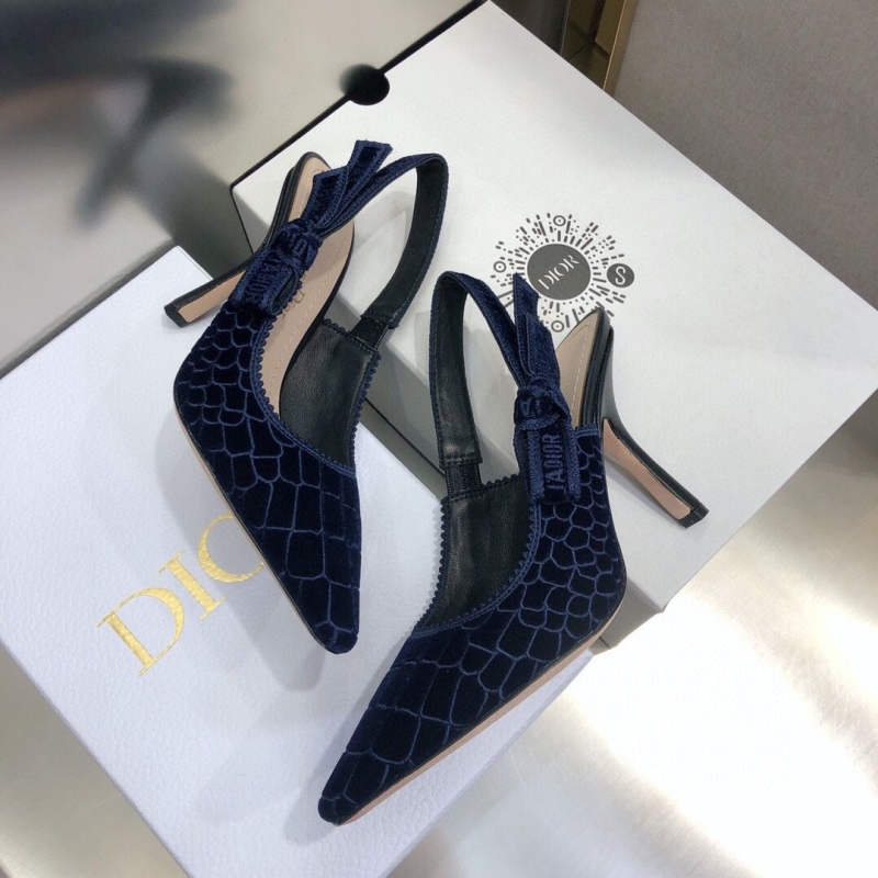 Christian Dior High Heels